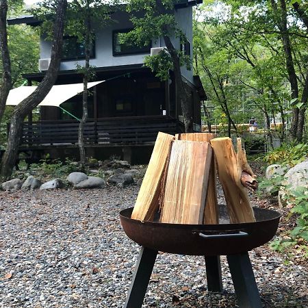 Ryder'S House With Free Use Of 4W Car Villa Hakuba Bagian luar foto