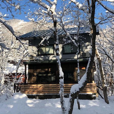Ryder'S House With Free Use Of 4W Car Villa Hakuba Bagian luar foto