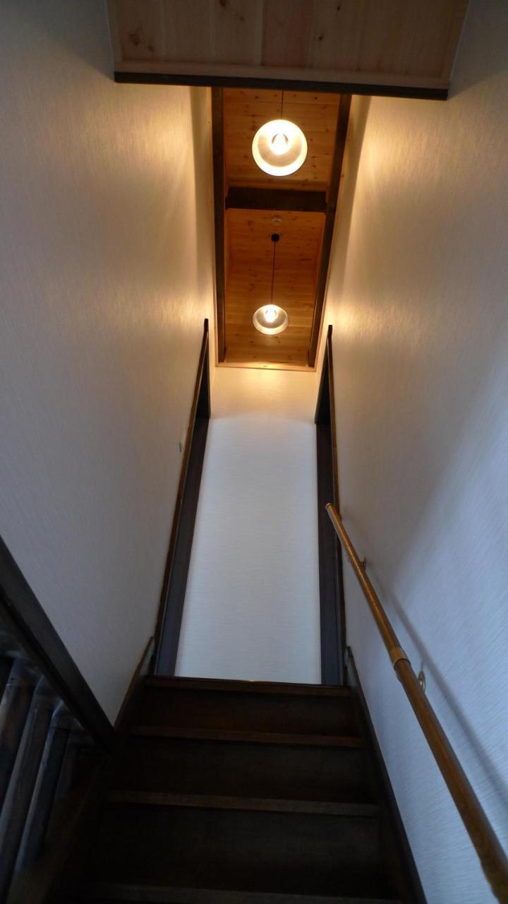 Ryder'S House With Free Use Of 4W Car Villa Hakuba Bagian luar foto