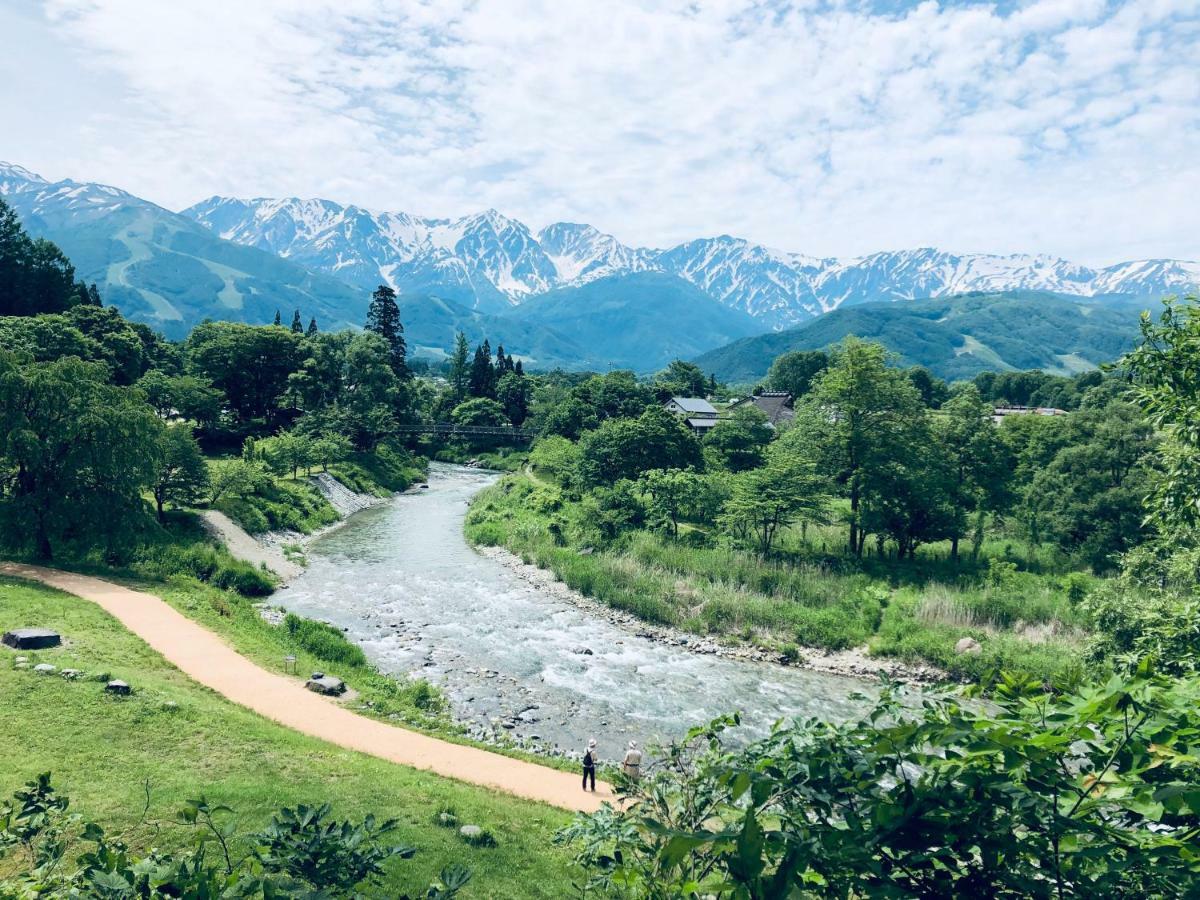 Ryder'S House With Free Use Of 4W Car Villa Hakuba Bagian luar foto