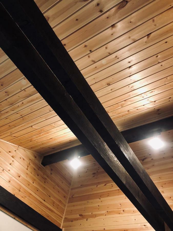 Ryder'S House With Free Use Of 4W Car Villa Hakuba Bagian luar foto