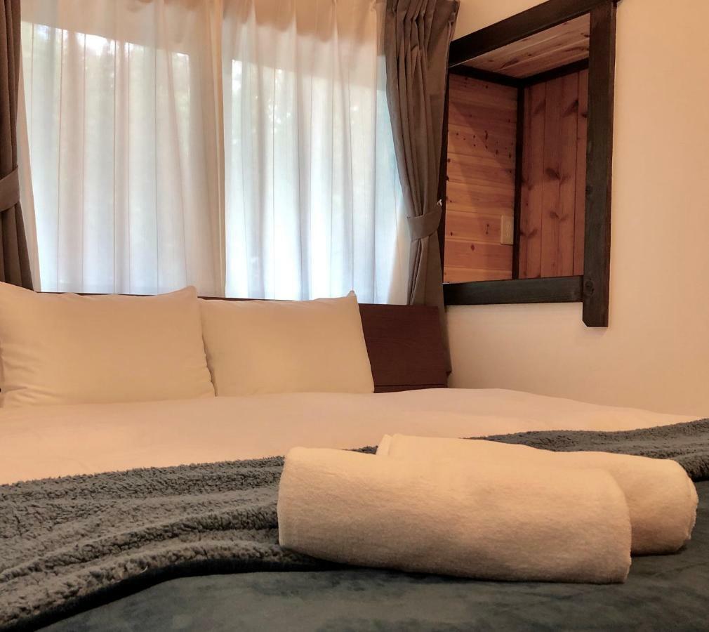 Ryder'S House With Free Use Of 4W Car Villa Hakuba Bagian luar foto
