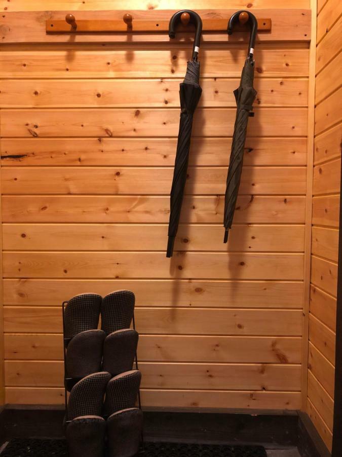 Ryder'S House With Free Use Of 4W Car Villa Hakuba Bagian luar foto