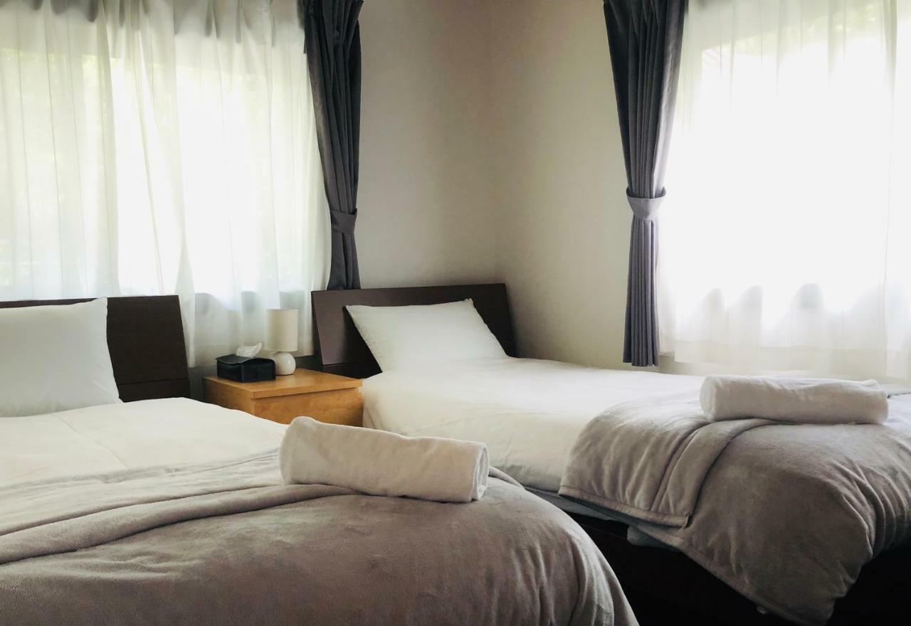 Ryder'S House With Free Use Of 4W Car Villa Hakuba Bagian luar foto
