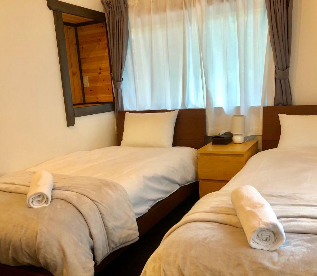 Ryder'S House With Free Use Of 4W Car Villa Hakuba Bagian luar foto