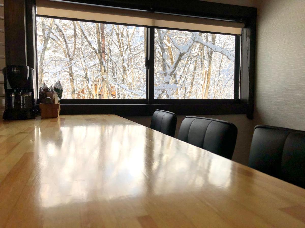 Ryder'S House With Free Use Of 4W Car Villa Hakuba Bagian luar foto